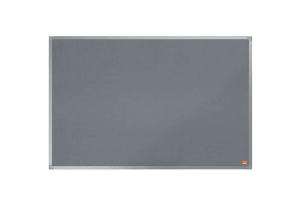 Immagine di Pannello in feltro Nobo Essence 90xH.60 cm grigio 1915205