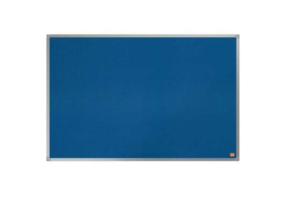 Immagine di Pannello in feltro Nobo Essence 90xH.60 cm blu 1915203