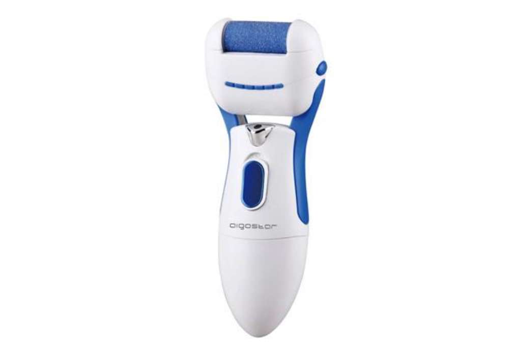 Immagine di Epilatore e pedicure 4 in 1 Aigostar bianco/blu 185831