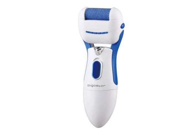 Immagine di Epilatore e pedicure 4 in 1 Aigostar bianco/blu 185831