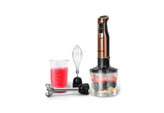 Immagine di Frullatore e robot da cucina Aigostar 1000W 295899