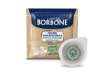 Immagine di Caffè in cialda compostabile ESE 44 mm qualità Blu Caffe Borbone - conf. da 100 pz - 44BBLU100N