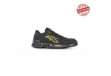 Immagine di Scarpe antinfortunistiche leggere con puntale Airtoe® Aluminium Matt S3 SRC CI ESD giallo-nere U-Pow
