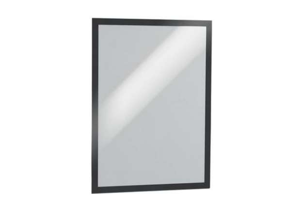 Immagine di Cornice espositiva Durable DURAFRAME® formato A3 nero in conf. 6 pz - 4883-01