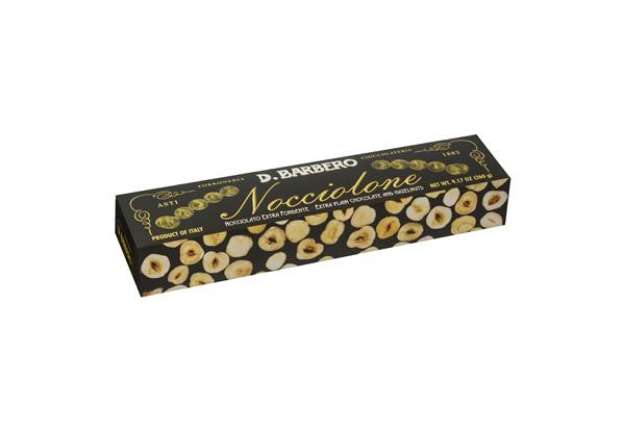 Immagine di Nocciolone - gusto fondente - 260 gr - Barbero