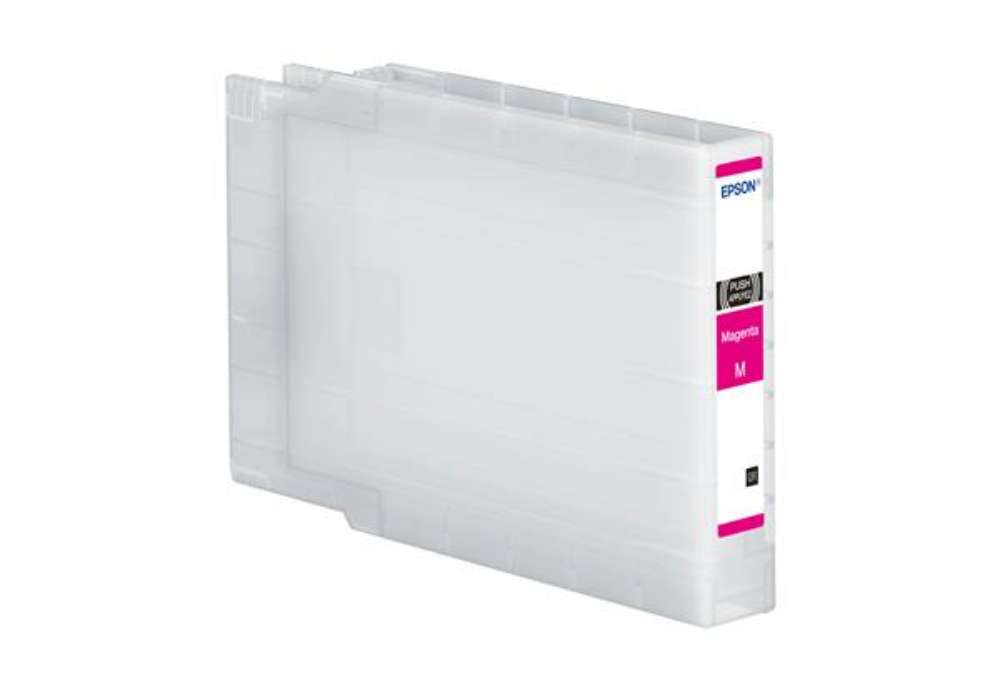 Immagine di Epson - Cartuccia L per WF-C8190 / WF-C8690 - Magenta - C13T04C34N