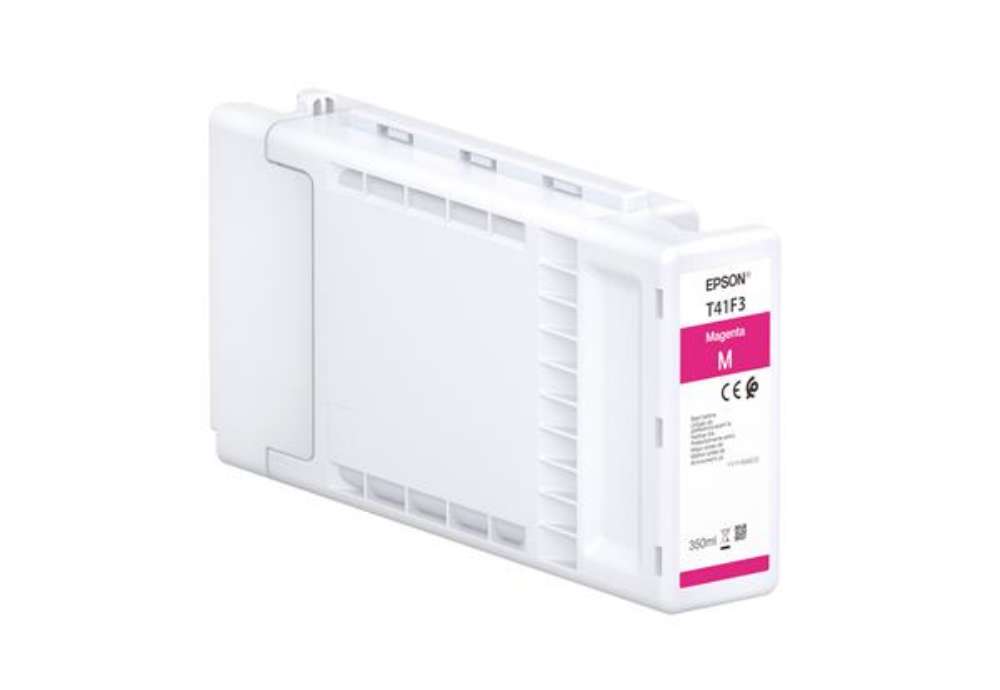 Immagine di Epson - Cartuccia UltraChrome XD2 - Magenta - 350ml - C13T41F34N