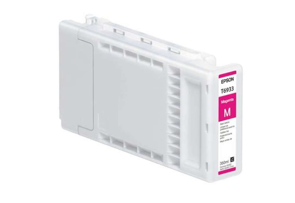 Immagine di Epson - Cartuccia UltraChrome XD - Magenta - 350ml - C13T69330N