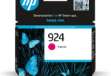 Immagine di Hp originale - Cartuccia 924 - Magenta - 4K0U4NE