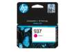 Immagine di Hp originale - Cartuccia 937 - Magenta - 4S6W3NE