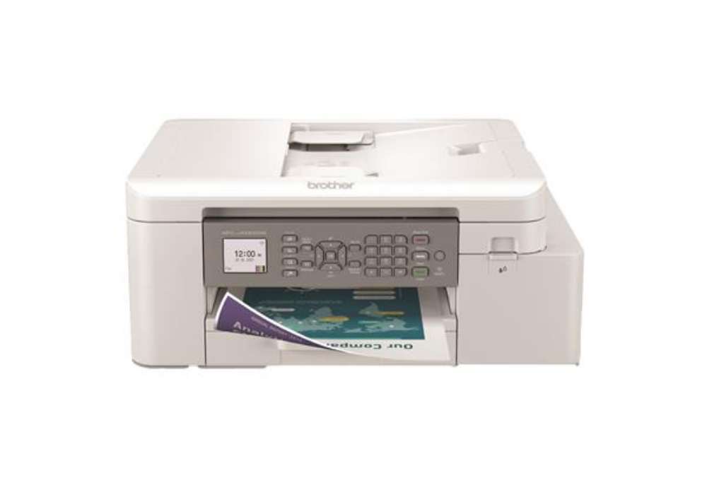 Immagine di Brother - Multifunzione MFCJ4340 - a colori - MFCJ4340DWERE1