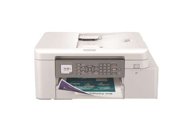 Immagine di Brother - Multifunzione MFCJ4340 - a colori - MFCJ4340DWERE1