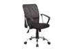 Immagine di Seduta operativa nera a rete Office Products Lipsi 23023211-05