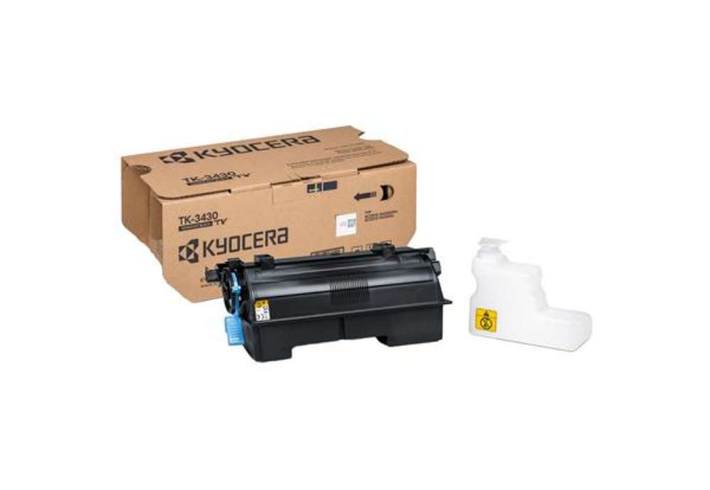 Immagine di Kyocera - Toner - Nero - TK-3430 - 1T0C0W0NL0 -25.000 pag