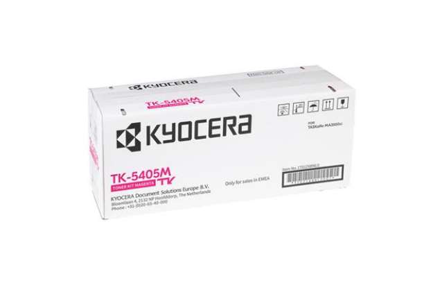Immagine di Kyocera/Mita - Toner - Magenta  - TK-5405 - 1T02Z6BNL0 -10.000 pag