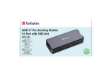 Immagine di Verbatim - USB-C Pro Docking Station 15 Port - 32173