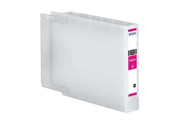 Immagine di Epson - Tanica - Magenta - T9073 - C13T90734N - 69ml