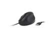 Immagine di Mouse Pro Fit Ergo - con cavo - Nero - Kensington