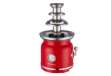Immagine di Fontana di cioccolato - 3 livelli - 90 W - rosso - Melchioni family