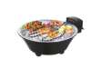 Immagine di Griglia elettrica da tavolo BBQ1 - 1250 W - nero - Melchioni family