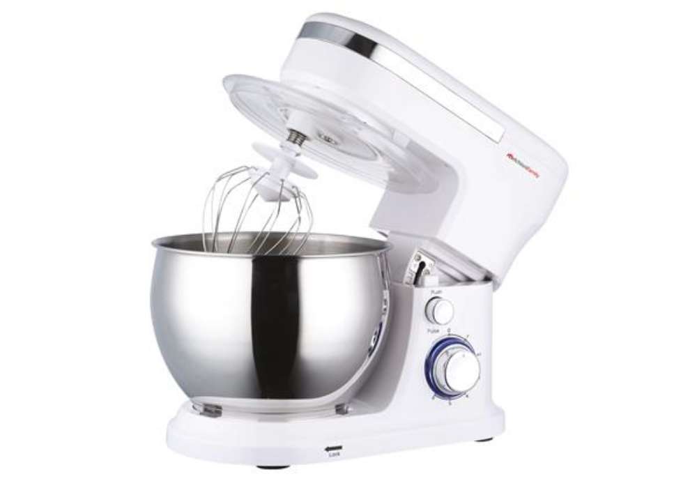Immagine di Impastatrice planetaria Maxima New - 1000 W - bianco - Melchioni family