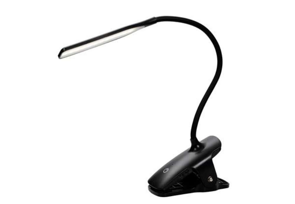 Immagine di Lampada LEDCLIP - 2,8W - Nero - Alba