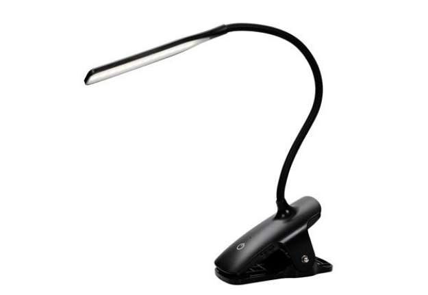 Immagine di Lampada LEDCLIP - 2,8W - Nero - Alba