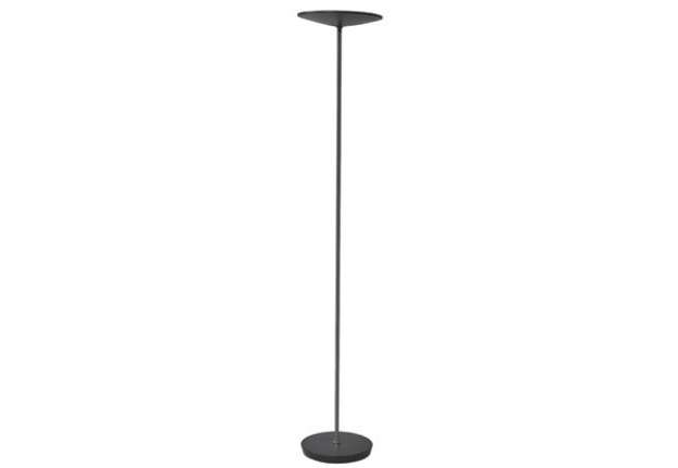 Immagine di Lampada da terra LEDSLIM - 30W - Nero - Alba