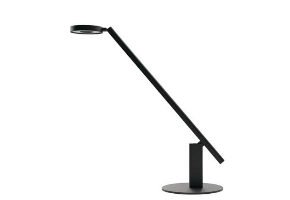 Immagine di Lampada da tavolo Luctra Lite - 12 W - 900 lm - metallo - nero - Luctra