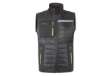 Immagine di Gilet Wall - taglia L - PL - grigio/verde - U-Power