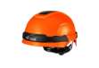 Immagine di Casco protettivo Antares  - regolabile - arancione fluo - U-Power