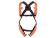 Immagine di Imbracatura HAR12 - due punti di ancoraggio - taglia S/M/L - arancio - Deltaplus