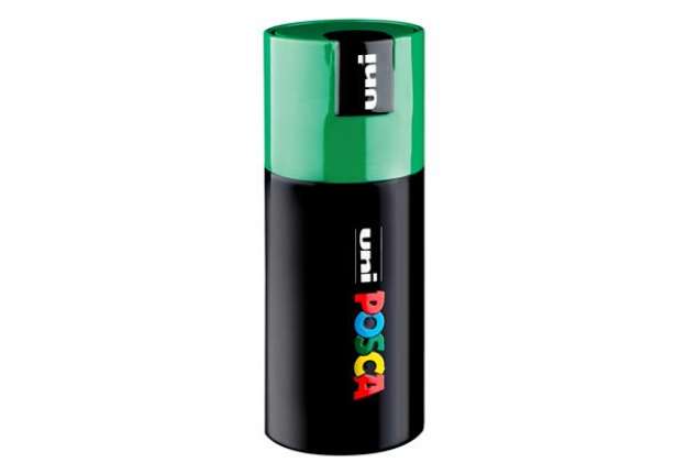 Immagine di Marcatore Posca Pen PC1 - con coperchio verde - punta extra fine 0,7 mm - colori assortiti - Uni Mit