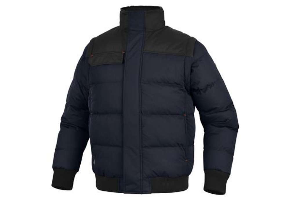 Immagine di Piumino 2 in 1 Randers2 - taglia XL - blu - Deltaplus