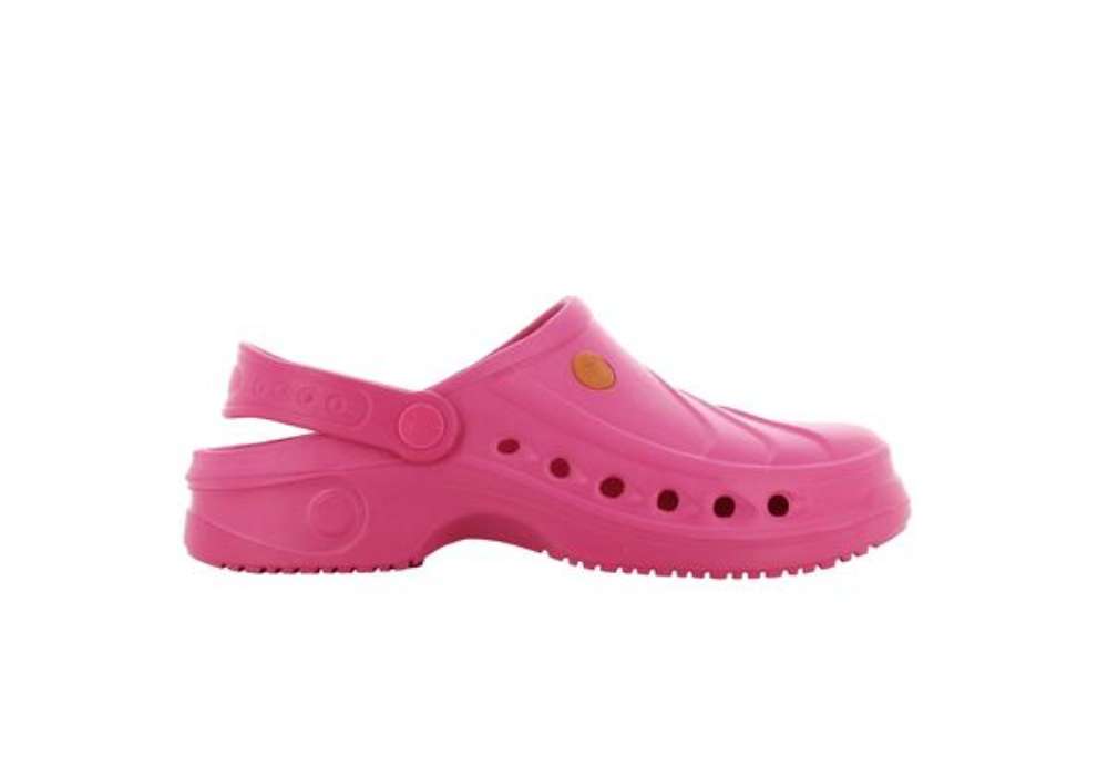 Immagine di Zoccolo Sonic - numero 41/42 - fucsia - Safety Jogger