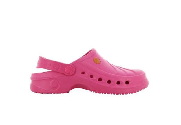 Immagine di Zoccolo Sonic - numero 41/42 - fucsia - Safety Jogger