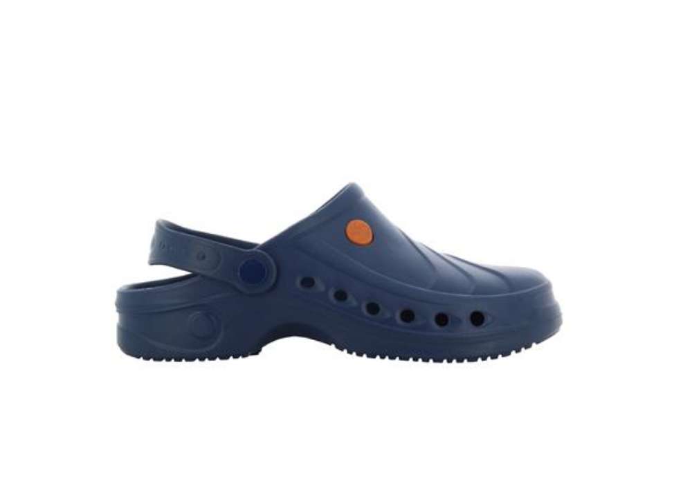 Immagine di Zoccolo Sonic - numero 41/42 - blu navy - Safety Jogger