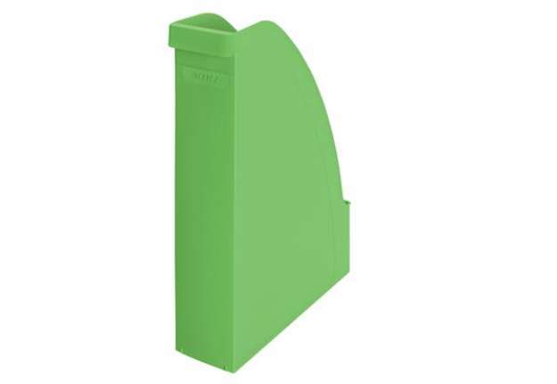 Immagine di Portariviste Leitz Recycle - 30,8 x 27,8 x 7,8 cm - verde chiaro - Leitz