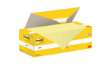 Immagine di Blocco foglietti Post-it Notes - 654-CY-VP24 - 76 x 76 mm - giallo Canary - 100 fogli - Post-it - co