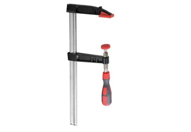 Immagine di Strettoio - con serraggio a vite - apertura 80 cm - Valex