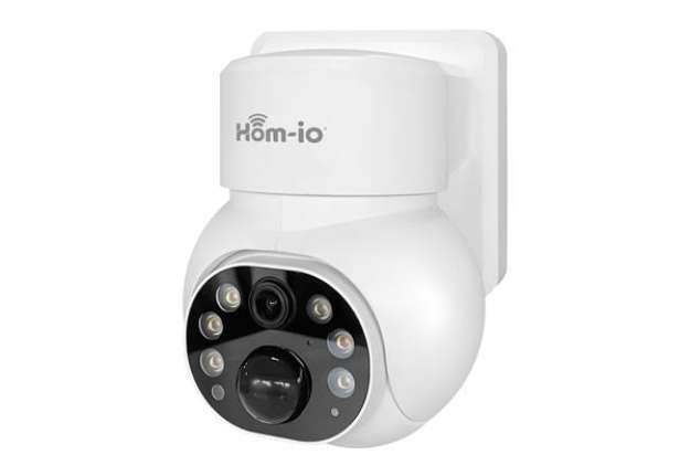 Immagine di Telecamera WiFi 3Mpx HO-Mi - a batteria - Hom-io
