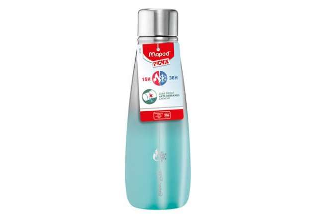 Immagine di Borraccia Thermos Concept Adult  - 500 ml - tritan - turchese - Maped