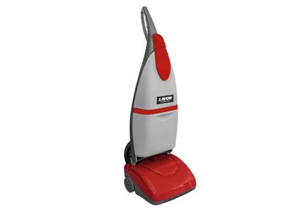 Immagine di Lavasciuga a caldo Crystal Clean - 200/800 W - 113 x 37 x 37 cm - grigio/rosso - Lavor