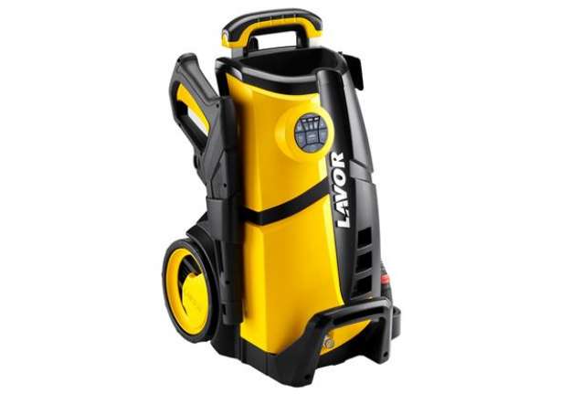 Immagine di Idropulitrice LVR4 150 - con comandi digitali - 2100 W - 150 bar max - Lavor
