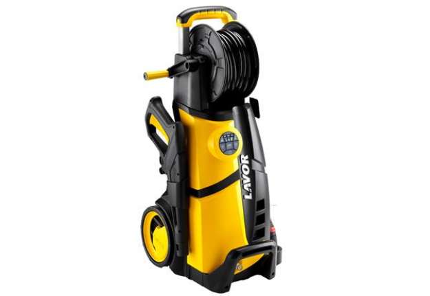 Immagine di Idropulitrice LVR4 Plus 160 - con avvolgitubo - 2500 W - 160 bar max - Lavor