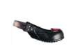Immagine di Sovrascarpe con puntale Visitor - taglia M (39-43) - nero/rosso - Safety Jogger