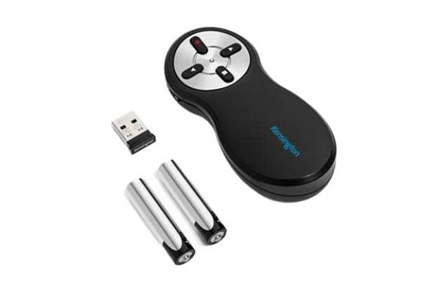 Immagine di Telecomando wireless 33374EU con puntatore laser - Kensington