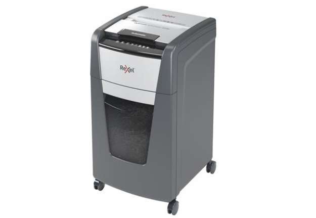 Immagine di Distruggidocumenti Optimum AutoFeed+ 225M - automatico - Rexel