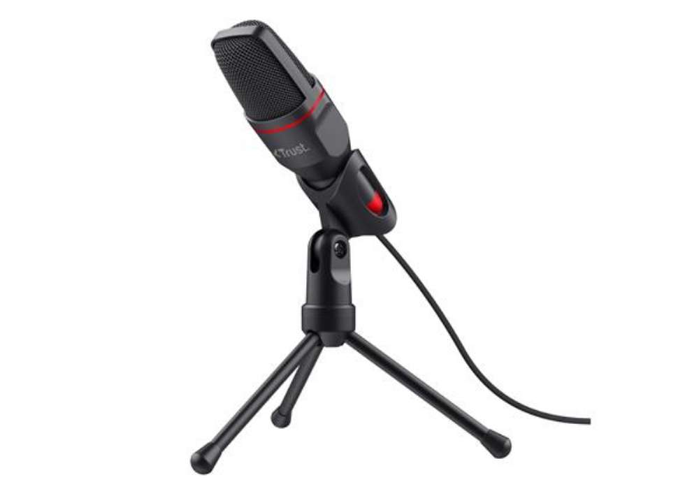 Immagine di Microfono Usb GXT 212 Mico - Trust