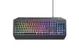 Immagine di Tastiera da gaming illuminata GXT 836 EVOCX - Trust